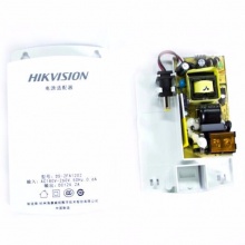 海康威视DS-2FA1202电源12V2A摄像机用监控电源室外防水电源适配器