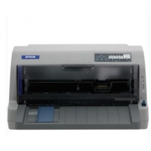 爱普生（EPSON）LQ-82KF 82列高效型平推票据打印机