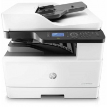 惠普(HP) LaserJet MFP M436nda黑白激光A3数码复合机 打印复印扫描 有线网络+输稿器+自动双面