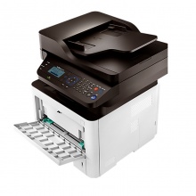 三星SL-M3375HD黑白激光多功能一体机 自动双面网络打印复印扫描传真