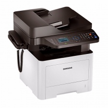 三星SL-M3375HD黑白激光多功能一体机 自动双面网络打印复印扫描传真