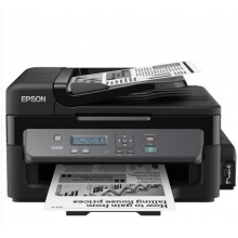 爱普生(EPSON)M201 墨仓式黑白打印一体机