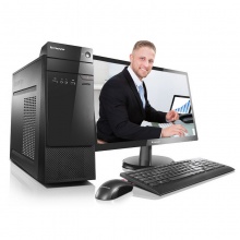 联想(Lenovo)扬天M6201k I3-7100/4G/1T/DVD/20.7液晶显示器(质保三年)