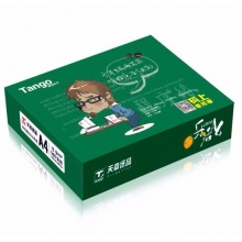天章 (TANGO) 乐活A4 复印纸 70g 500张/包 单包装