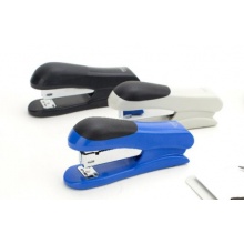 得力(deli)12#经济实惠订书机 颜色随机0305