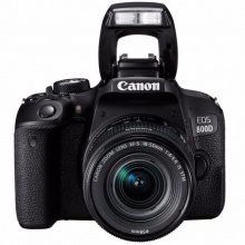 佳能（Canon）EOS 800D 单反套机 （EF-S 18-55mm f/4-5.6 IS STM 镜头）
