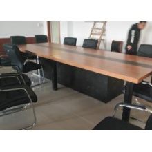 会议桌3800*1400*750mm