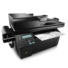 惠普 1216 黑白多功能激光一体机(打印/复印/扫描/传真) 黑色