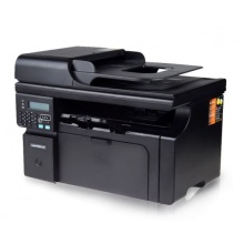 惠普 1216 黑白多功能激光一体机(打印/复印/扫描/传真) 黑色