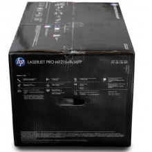 惠普 1216 黑白多功能激光一体机(打印/复印/扫描/传真) 黑色