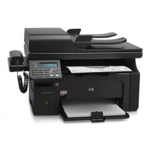 惠普 1216 黑白多功能激光一体机(打印/复印/扫描/传真) 黑色