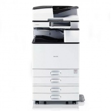 理光MP 3555SP黑白数码复印机+自动双面送稿器+工作台+5支碳粉