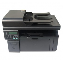 惠普（HP）LaserJet Pro M1219nf 多功能激光一体机 （打印 复印 扫描 传真）