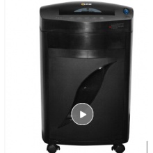 科密 （COMET）黑金刚+ 大功率办公碎纸机