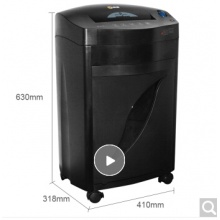 科密 （COMET）黑金刚+ 大功率办公碎纸机