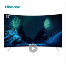 海信（Hisense） LED55EC880UCQ 