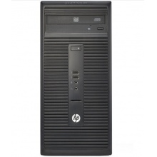 惠普(HP) 288 G4 MT商务办公 企业采购稳定型台式机电脑(酷睿I5-8500/1TB/4G/无光驱/集成显卡/19.5寸液晶屏)