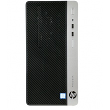 惠普(HP)480 G4 MT 台式计算机 台式电脑 (酷睿I5-7500/1TB/ 4G/无光驱/集成显卡/19.5寸液晶屏)