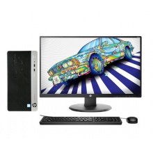 惠普(HP)480 G4 MT 台式计算机 台式电脑 (酷睿I5-7500/1TB/ 4G/无光驱/集成显卡/19.5寸液晶屏)