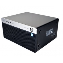 惠普(HP)480 G4 MT 台式计算机 台式电脑 (酷睿I5-7500/1TB/ 4G/无光驱/集成显卡/19.5寸液晶屏)