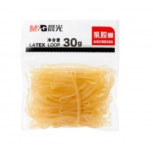 晨光 ASC99330 30g 橡皮筋
