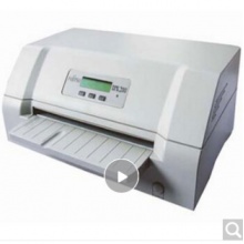 富士通(Fujitsu)DPK200 存折证卡票据针式打印机24针94列打印机