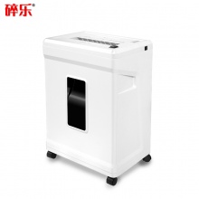碎乐(Ceiro) C410 德国[DIN 66399]标准5级保密 小型办公碎纸机 多功能碎纸机