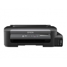 爱普生（EPSON）M105 黑白无线打印机 墨仓式中的“商务仓”