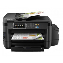 爱普生（EPSON）L1455 A3+彩色多功能一体机 复印机 （打印复印扫描传真）自动双面 网络