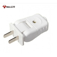 公牛GNT-10LI  二脚10A插头