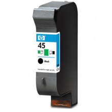 惠普(HP) 51645AA 45黑色墨盒(适用710c 830c 850c 1280c)
