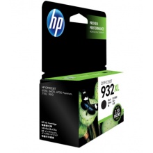 惠普(HP)CN053AA 932XL 超大号 Officejet 黑色墨盒(适用HP Officejet 7110/7610/7612)