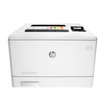 惠普 A4 452dn 彩色激光打印机