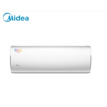 美的(Midea)大1匹/大1.5匹家用变频冷暖壁挂式空调 一级能效 全直流变频 省电星 KFR-26GW/BP3DN1Y-DA200