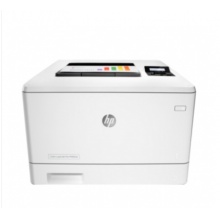 惠普(HP) 打印机  452dn A4彩色激光打印机 单功能打印