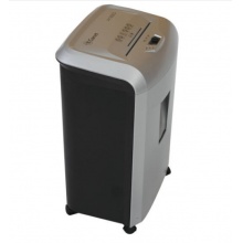 科密 A12SD超大容量家用办公碎纸机 碎12张碎光盘卡 德国4级保密/高速静音 20升
