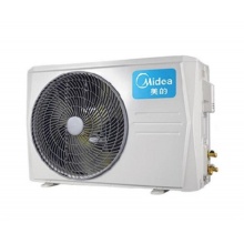 美的（Midea）KFR-72LW 大3匹 变频冷暖 空调柜机 二级能效