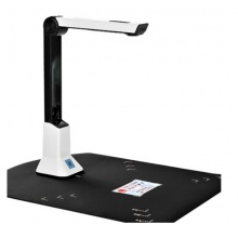 点易拍U2000/E1680D高拍仪1600万/1000万像素高速扫描仪自动对焦A3A4幅面 标准版(1000万像素 A4 软底座)