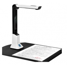 点易拍U2000/E1680D高拍仪1600万/1000万像素高速扫描仪自动对焦A3A4幅面 标准版(1000万像素 A4 软底座)