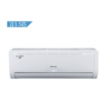 格力(GREE)正1.5匹 定频 壁挂式冷暖空调 KFR-35570NAa-3