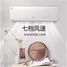 格力(GREE) KFR-32GW/(32591)FNhAf-A3 变频冷暖 品悦 壁挂式空调(清爽白)