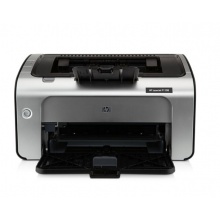 惠普1106 P1106黑白激光打印机 A4打印 USB打印 小型商用打印