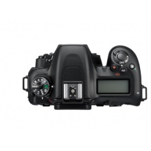 尼康(Nikon)D7500高清数码单反相机家用旅游 套机(18-200mm ED镜头)