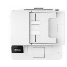 惠普（HP）M227fdw四合一无线黑白激光一体机QQ无线物联