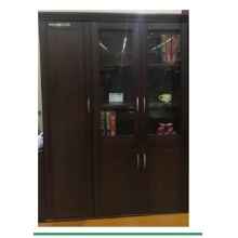 三门书柜 1350*400*2000