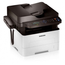 惠普三星(SAMSUNG)SL-M2876HN黑白激光打印机四合一体机 打印复印扫描传真机