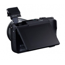佳能(Canon)EOS M10微单相机 佳能M10微单套机 微型可换镜头数码相机 黑色M10(15-45)镜头套机)
