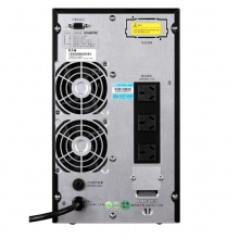 山特SANTAK C1K/C2K/C3K在线式UPS不间断电源稳压电脑机房服务器停电延时 C3K在线式3KVA/2400W