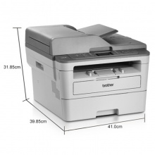 兄弟（brother） DCP-B7530DN 多功能一体机 （打印 复印 扫描 双面打印 有线网络）