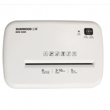 三木（SUNWOOD） MSD9280 锰钢侠系列碎纸机（计价单位：台）